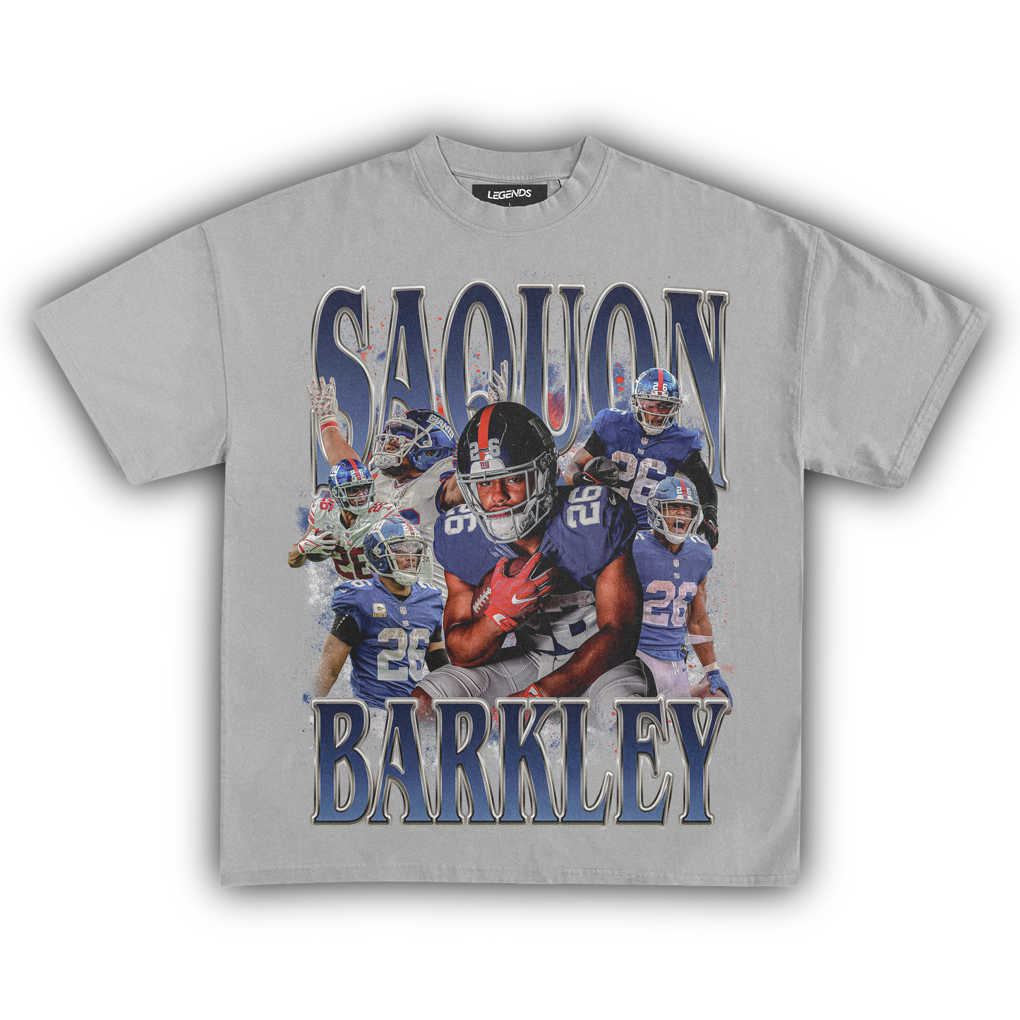 SAQUON BARKLEY TEE