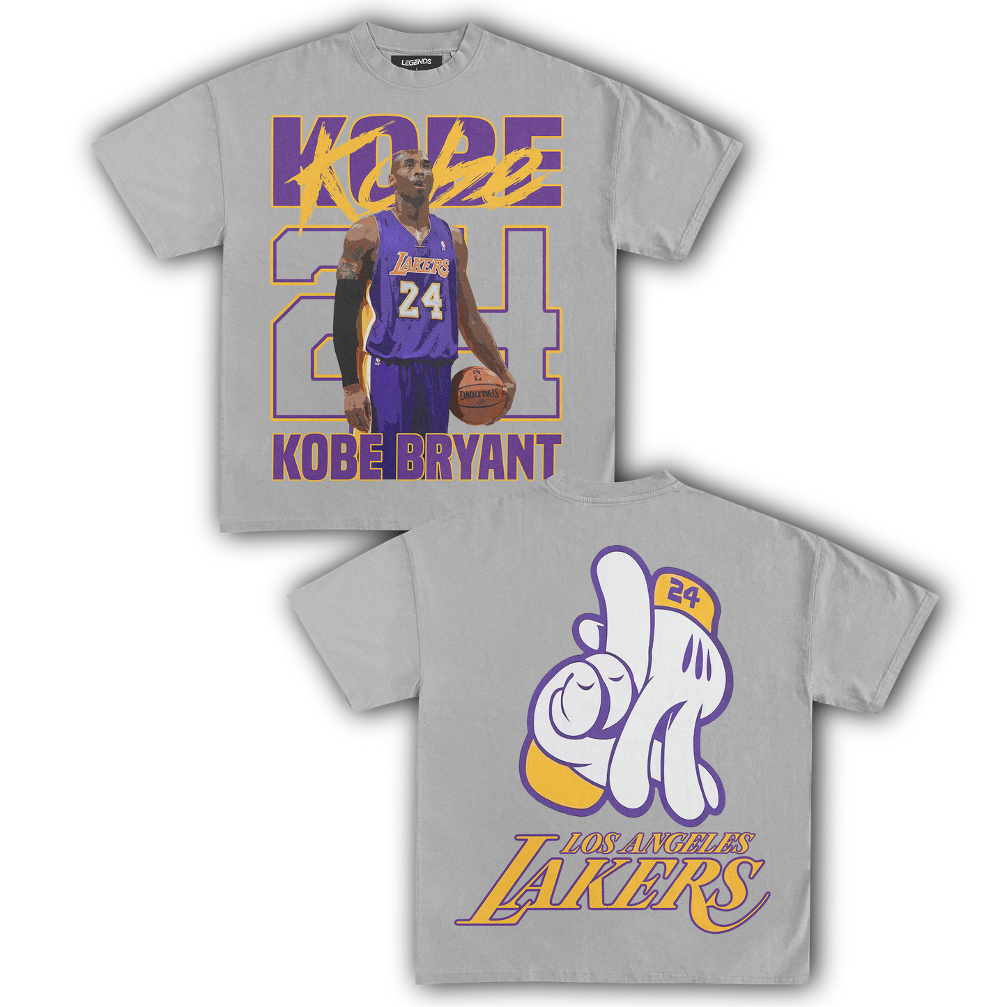KB LA TEE (Limited Edition)
