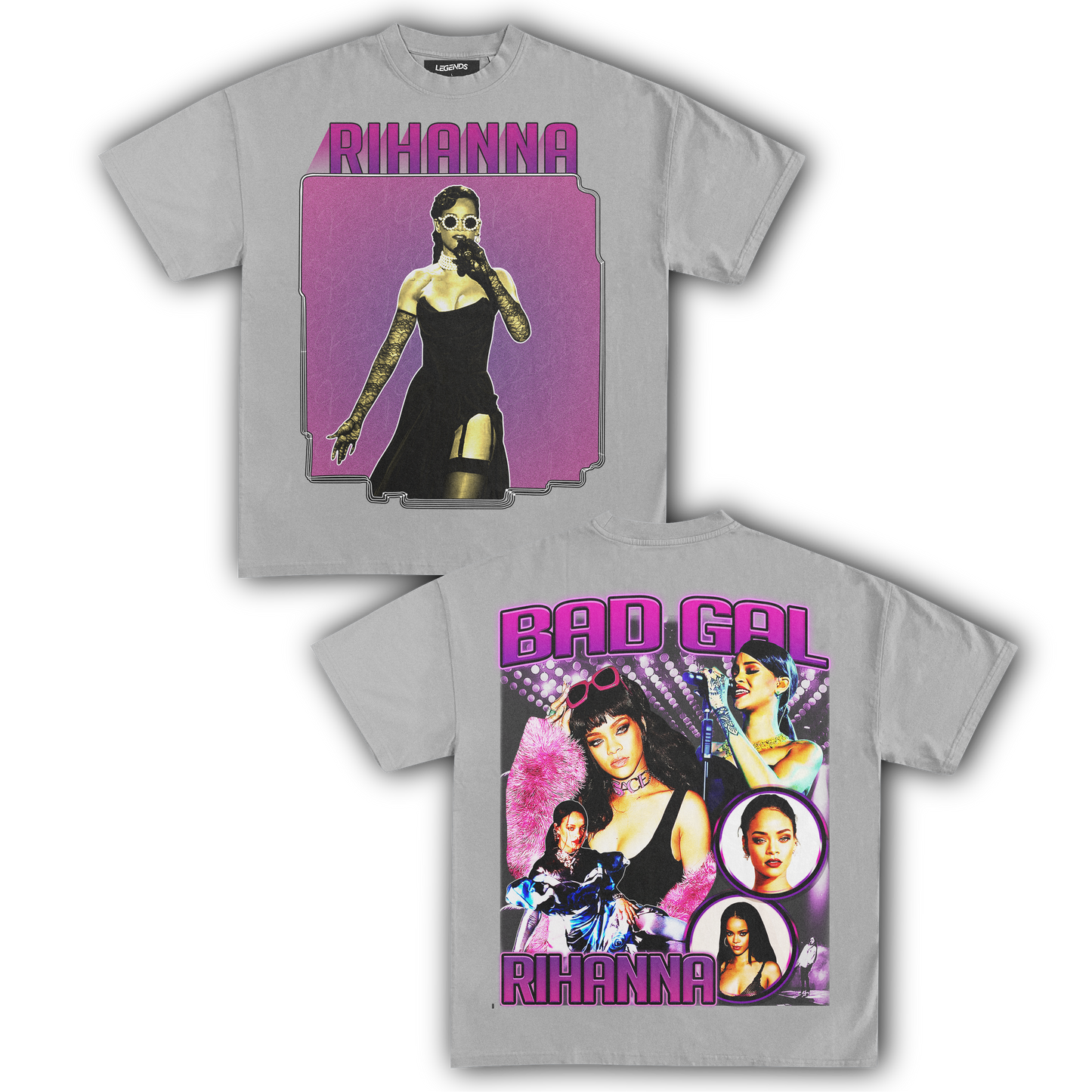 BAD GAL RIHANNA TEE