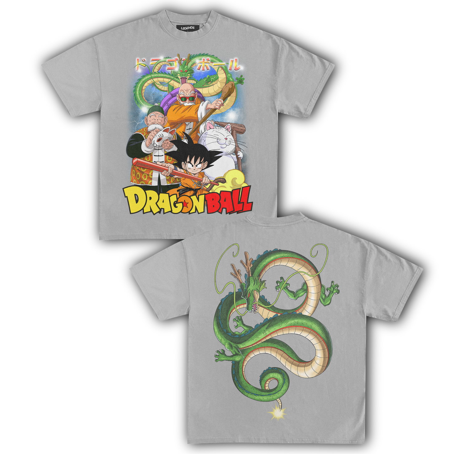 DRAGON BALL Z TEE