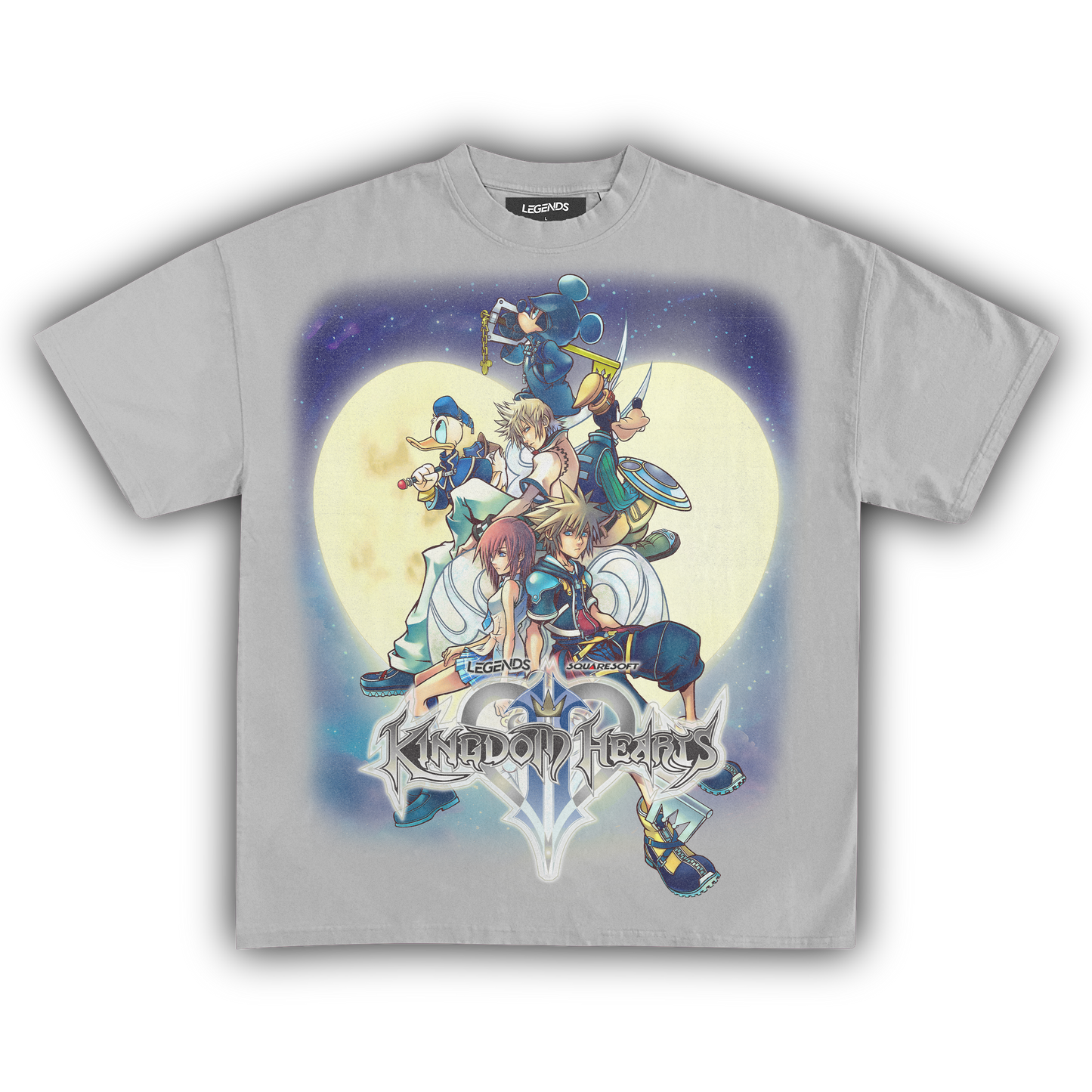 KINGDOM HEARTS II TEE