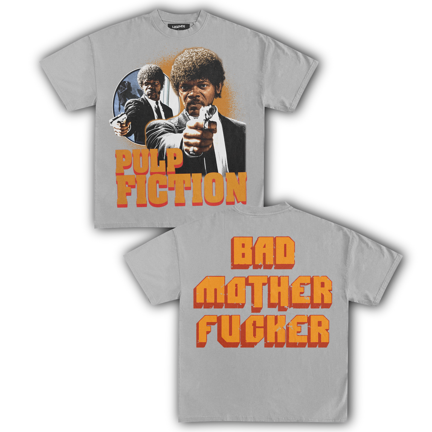 PULP FICTION JULES TEE (Double)