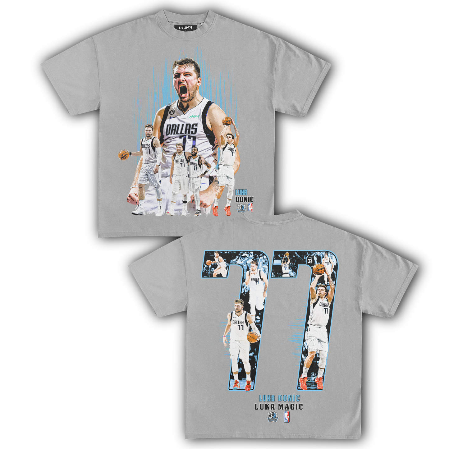 LUKA DONIC TEE (Double)