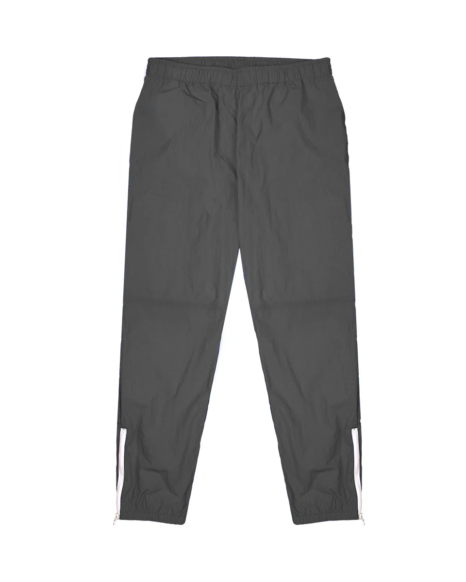 RETRO TRACK PANTS (Graphite)