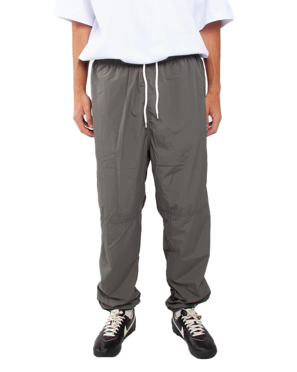 RETRO TRACK PANTS (Graphite)