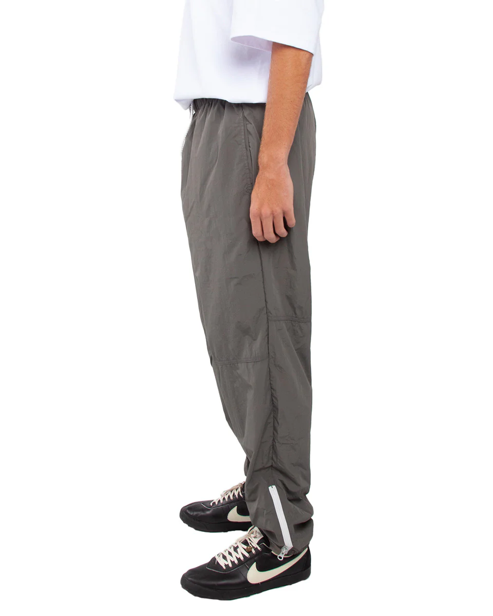 RETRO TRACK PANTS (Graphite)