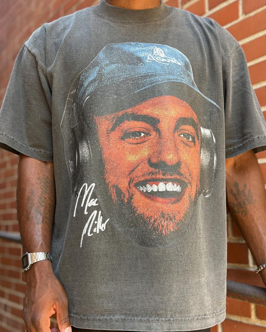 MAC MILLER BEATS VINTAGE TEE