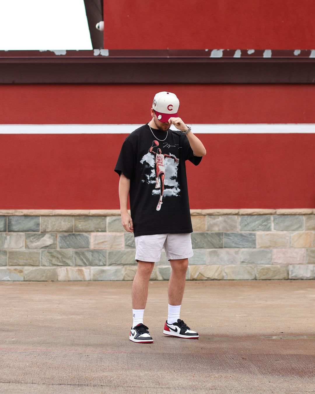 AIR JORDAN TEE