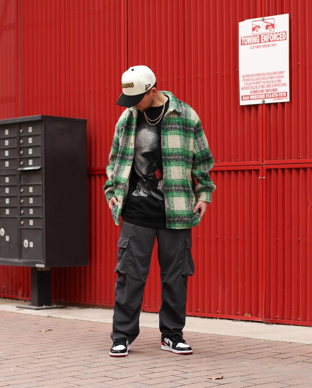 THE GODFATHER TEE