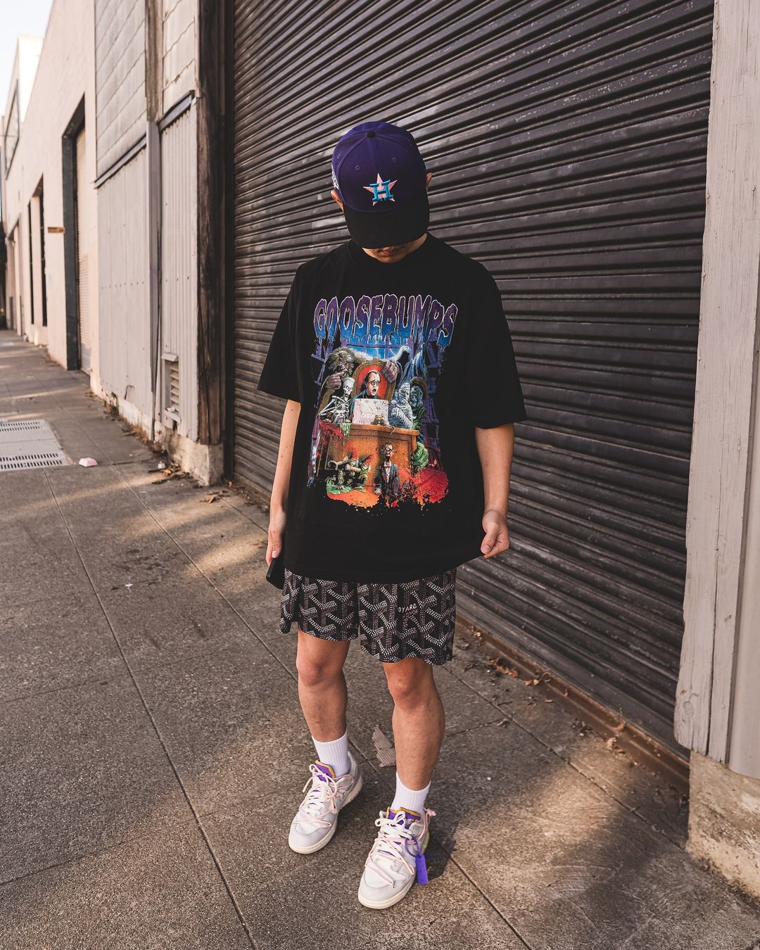 GOOSEBUMPS VINTAGE TEE