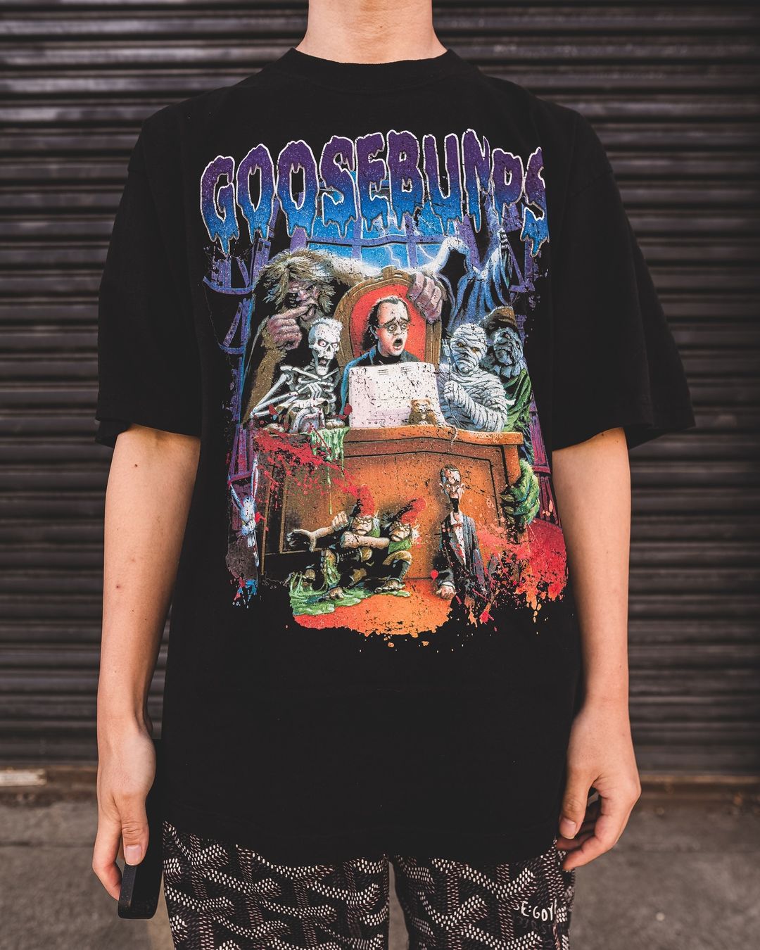 GOOSEBUMPS VINTAGE TEE