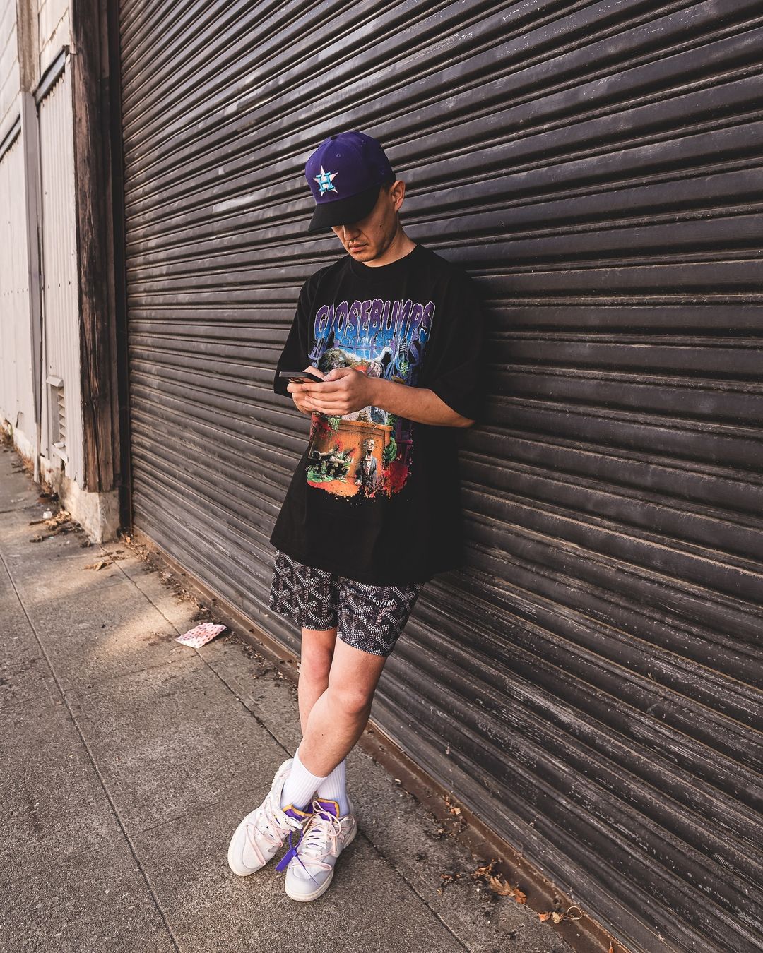 GOOSEBUMPS VINTAGE TEE