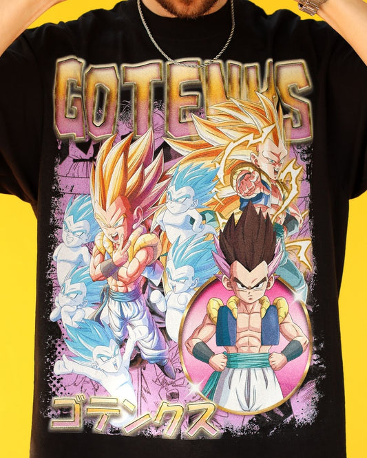 GOTENKS DRAGON BALL Z TEE