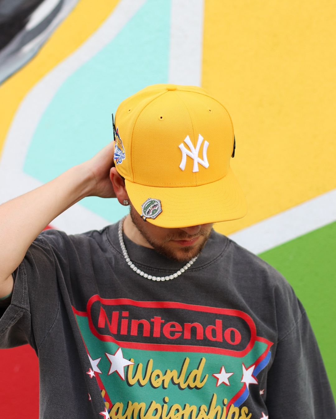 NINTENDO 1998 VINTAGE TEE