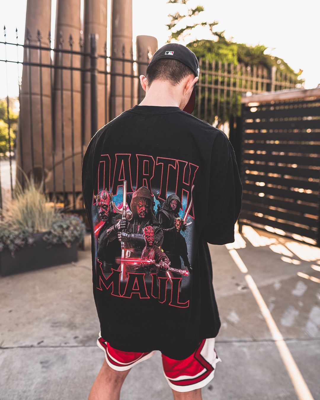 DARTH MAUL TEE
