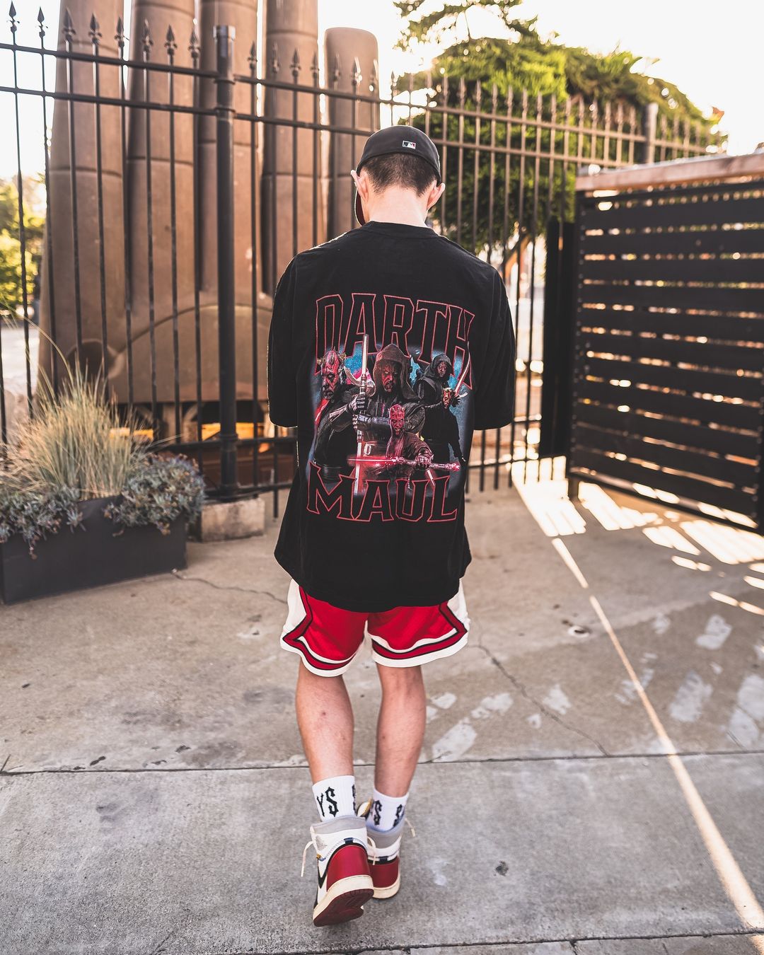 DARTH MAUL TEE