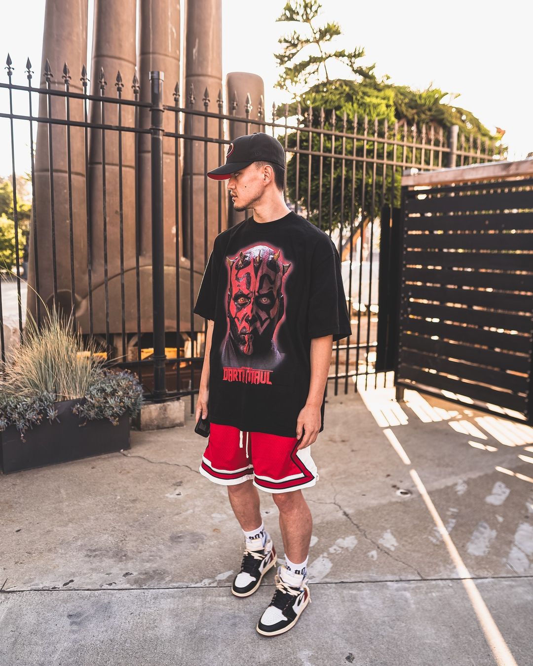 DARTH MAUL TEE