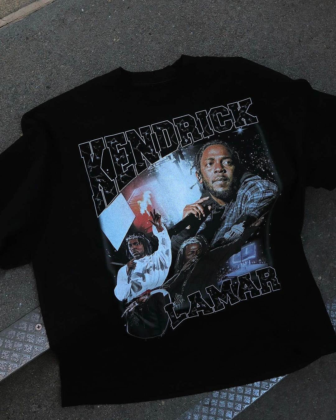 KENDRICK LAMAR TEE