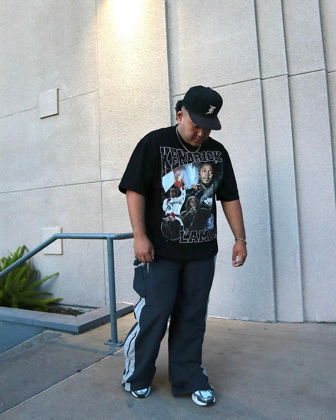 KENDRICK LAMAR TEE