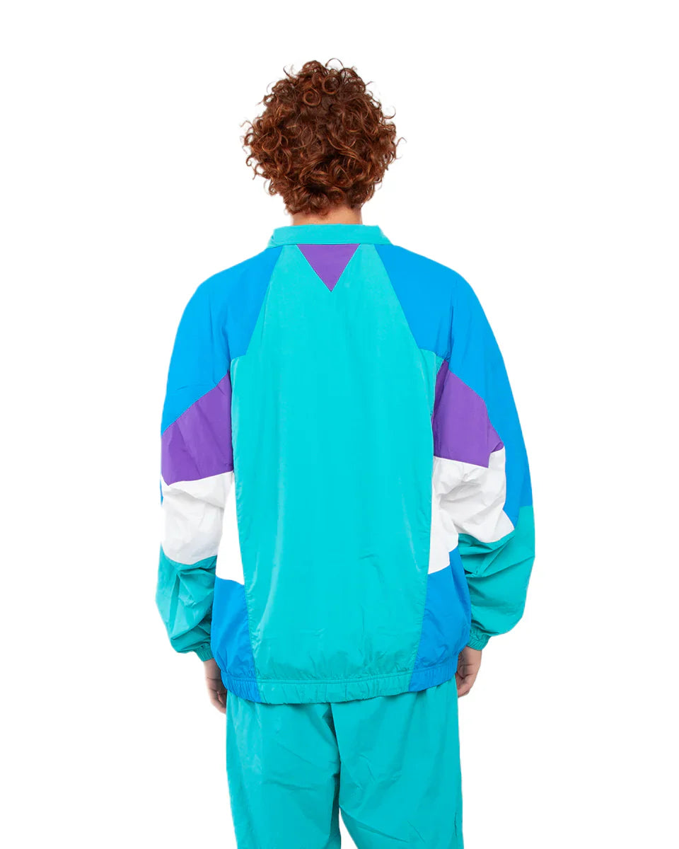 RETRO TRACK JACKET (Mint)