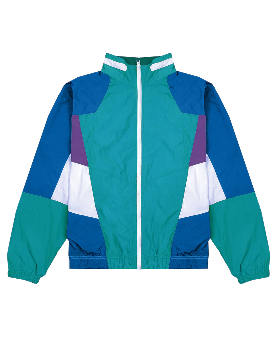 RETRO TRACK JACKET (Mint)