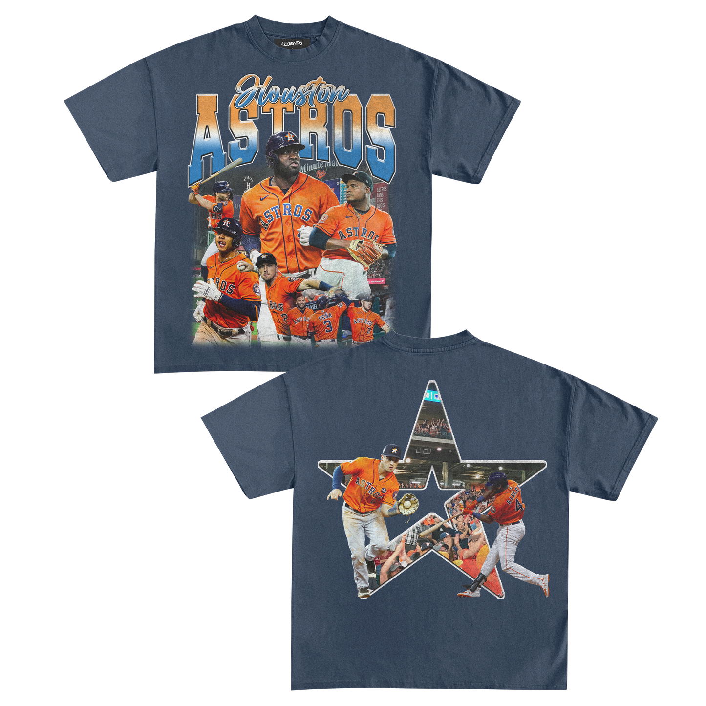 HOUSTON ASTROS TEE