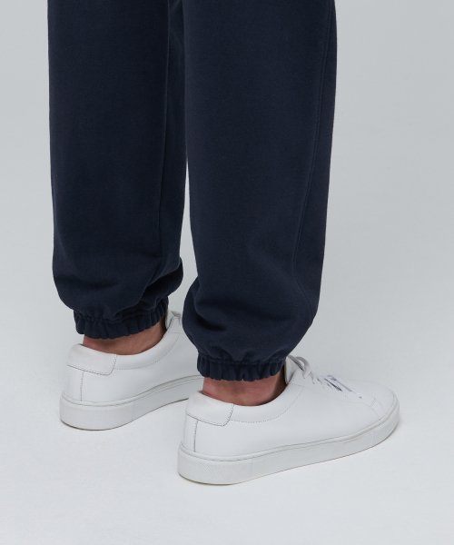 HEAVYWEIGHT SWEATPANTS (MIDNIGHT NAVY)