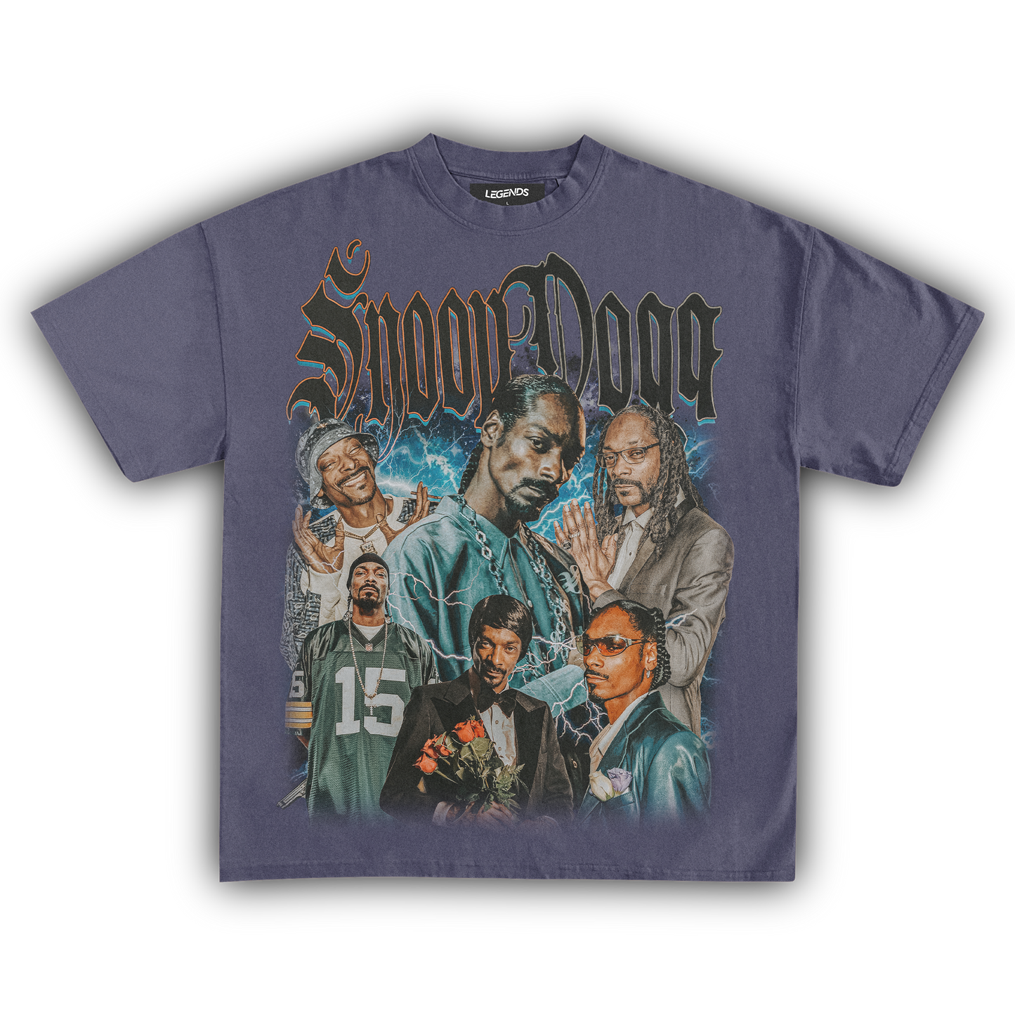 SNOOP DOGG TEE