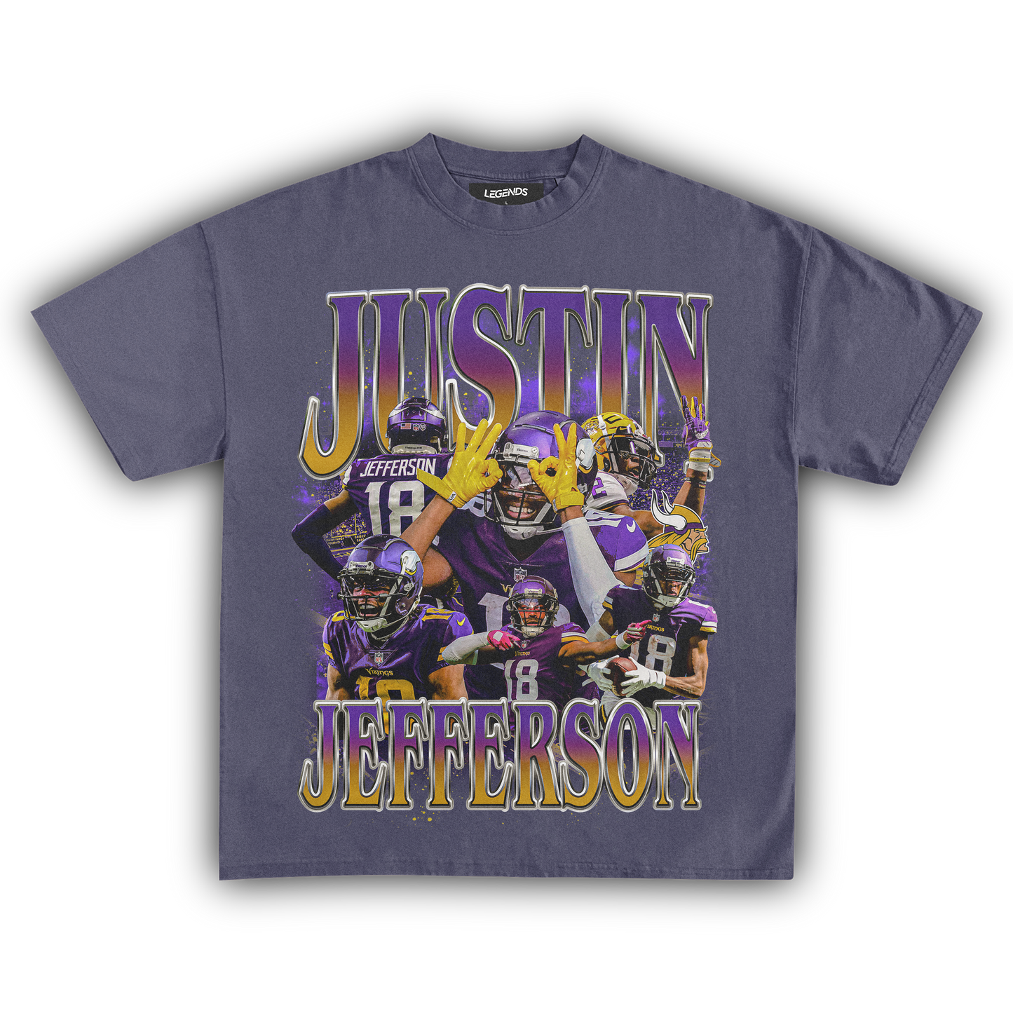 JUSTIN JEFFERSON TEE