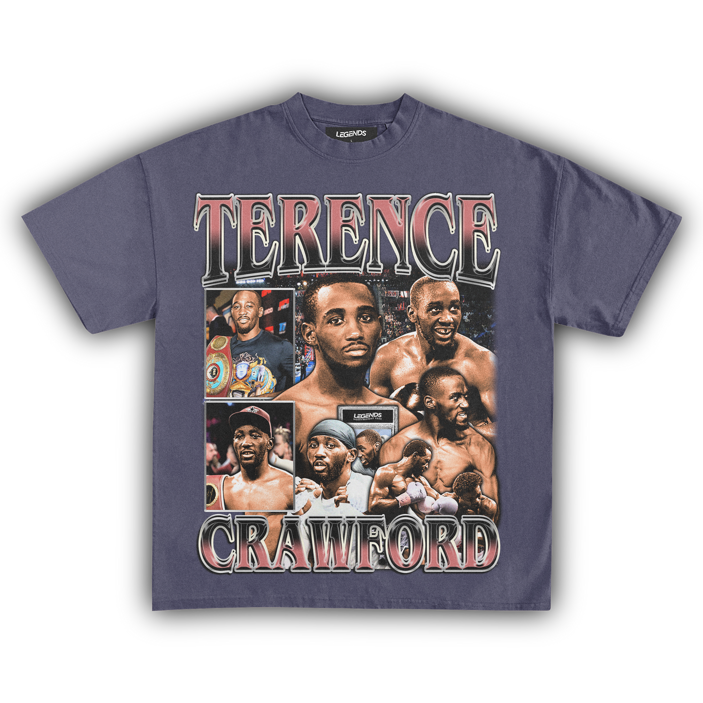 TERENCE CRAWFORD TEE