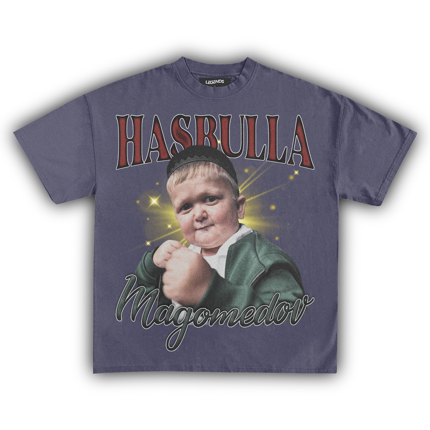HASBULLA TEE