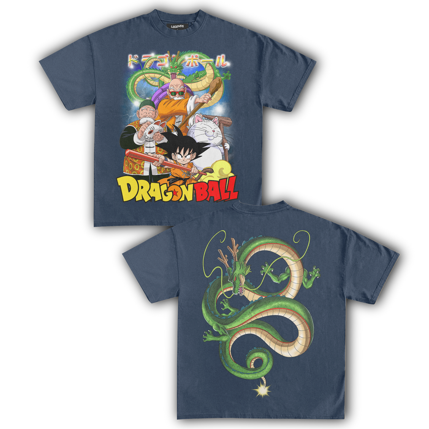 DRAGON BALL Z TEE