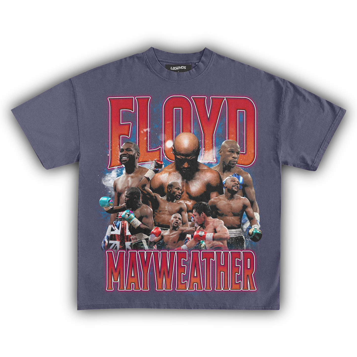 FLOYD MAYWEATHER TEE