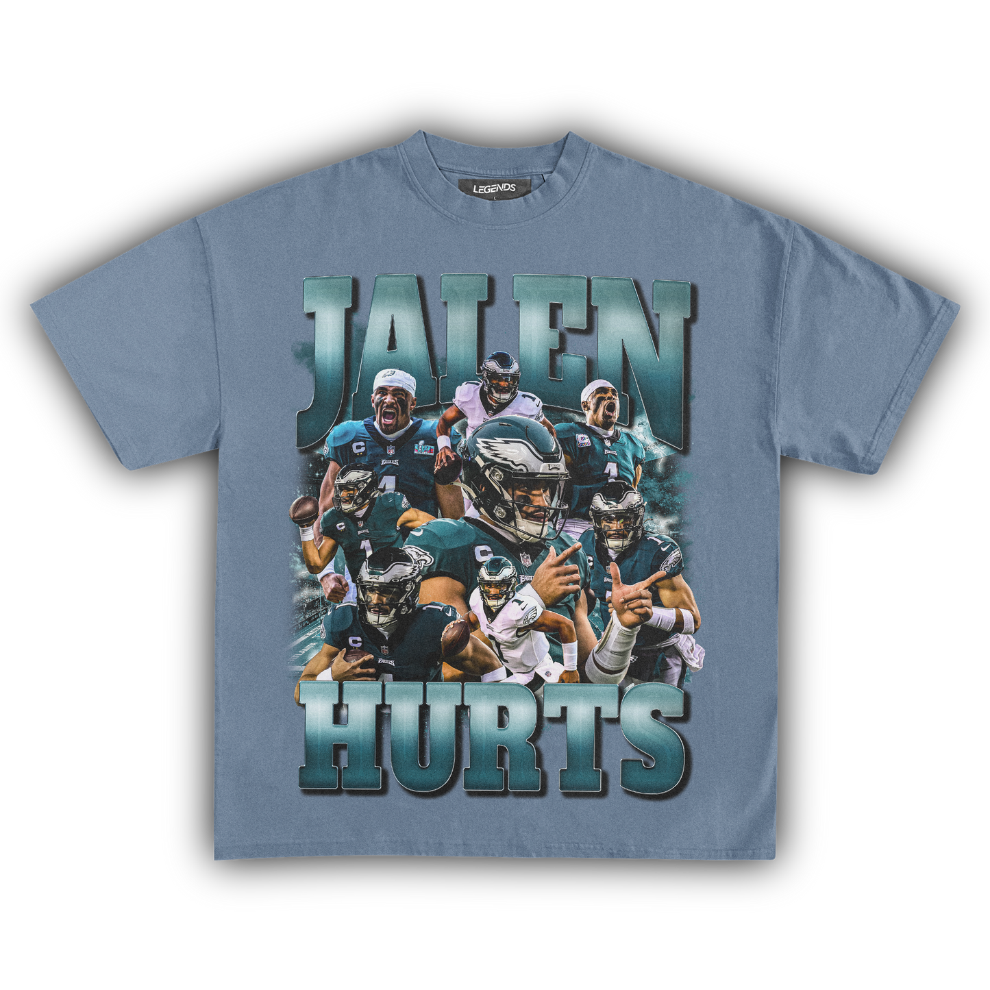 JALEN HURTS TEE