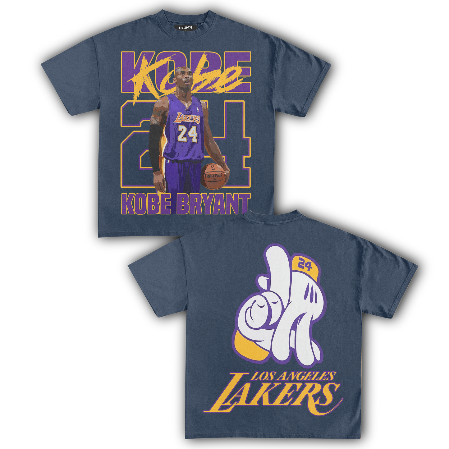 KB LA TEE (Limited Edition)
