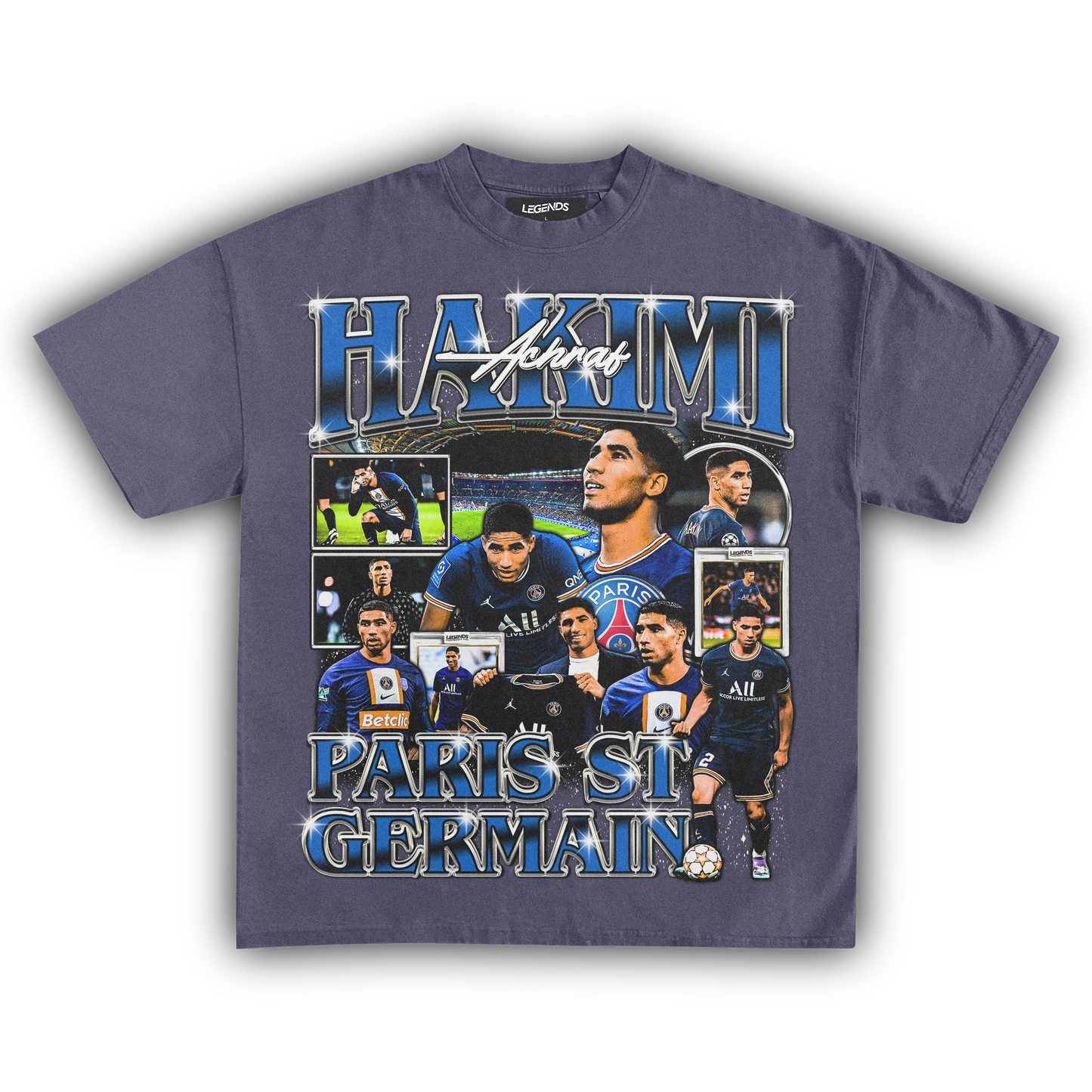 ACHRAF HAKIMI TEE