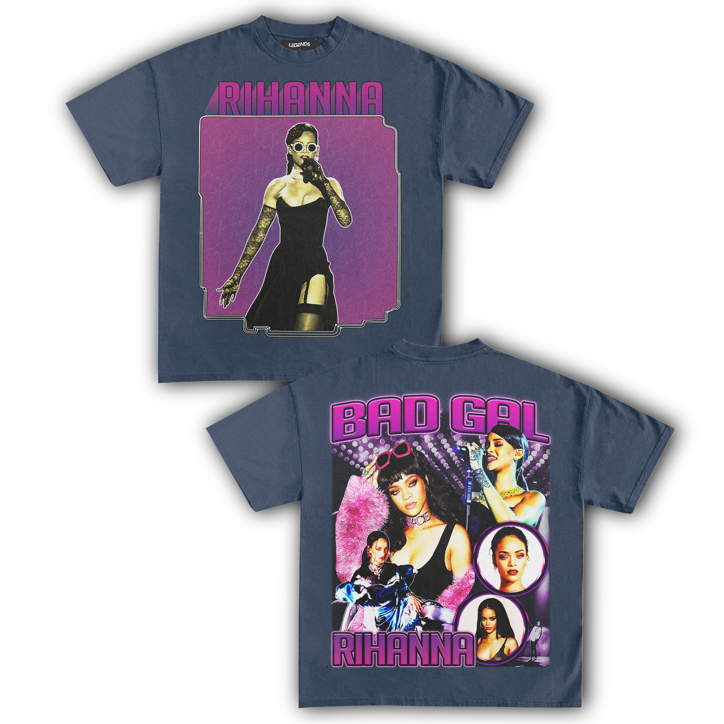 BAD GAL RIHANNA TEE
