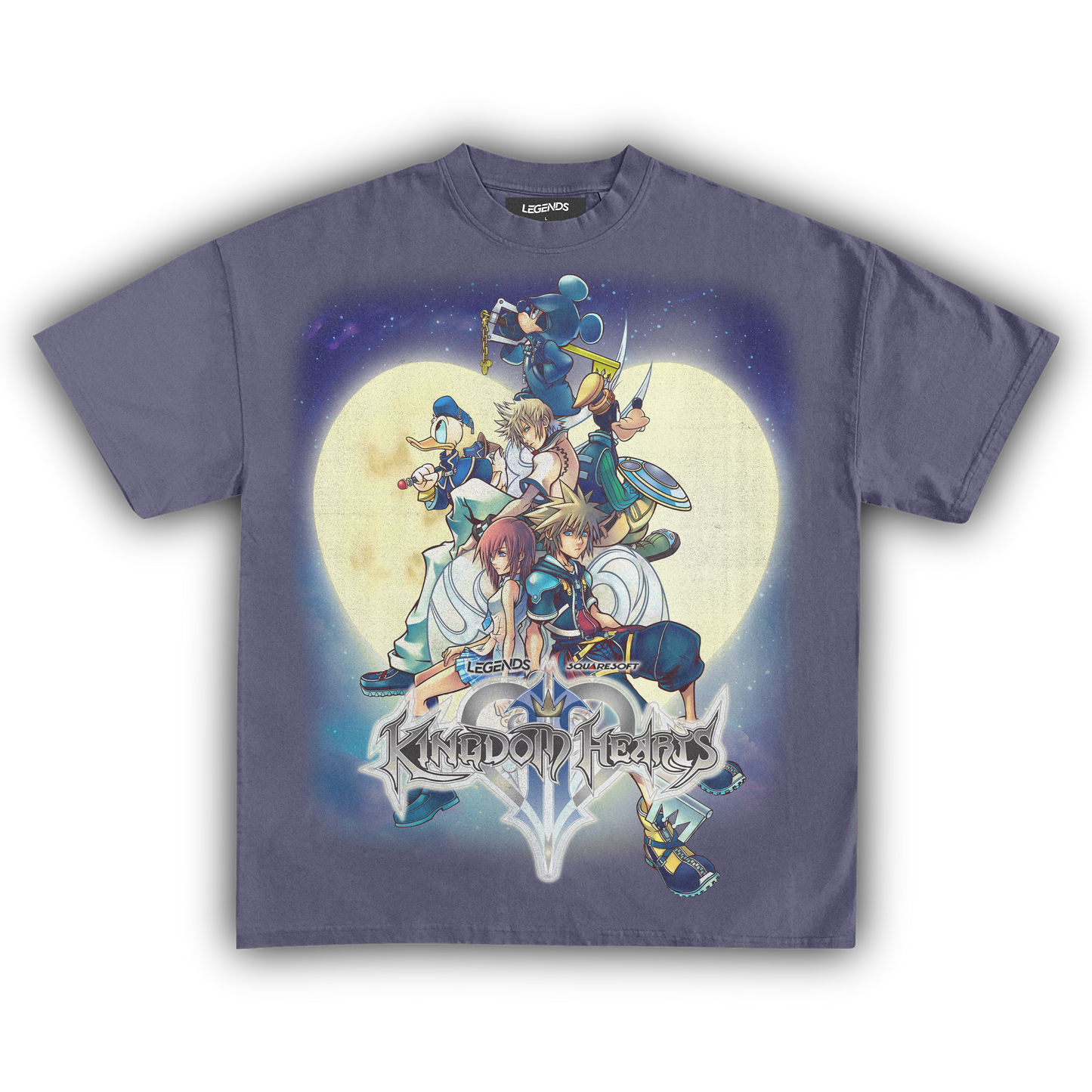 KINGDOM HEARTS II TEE