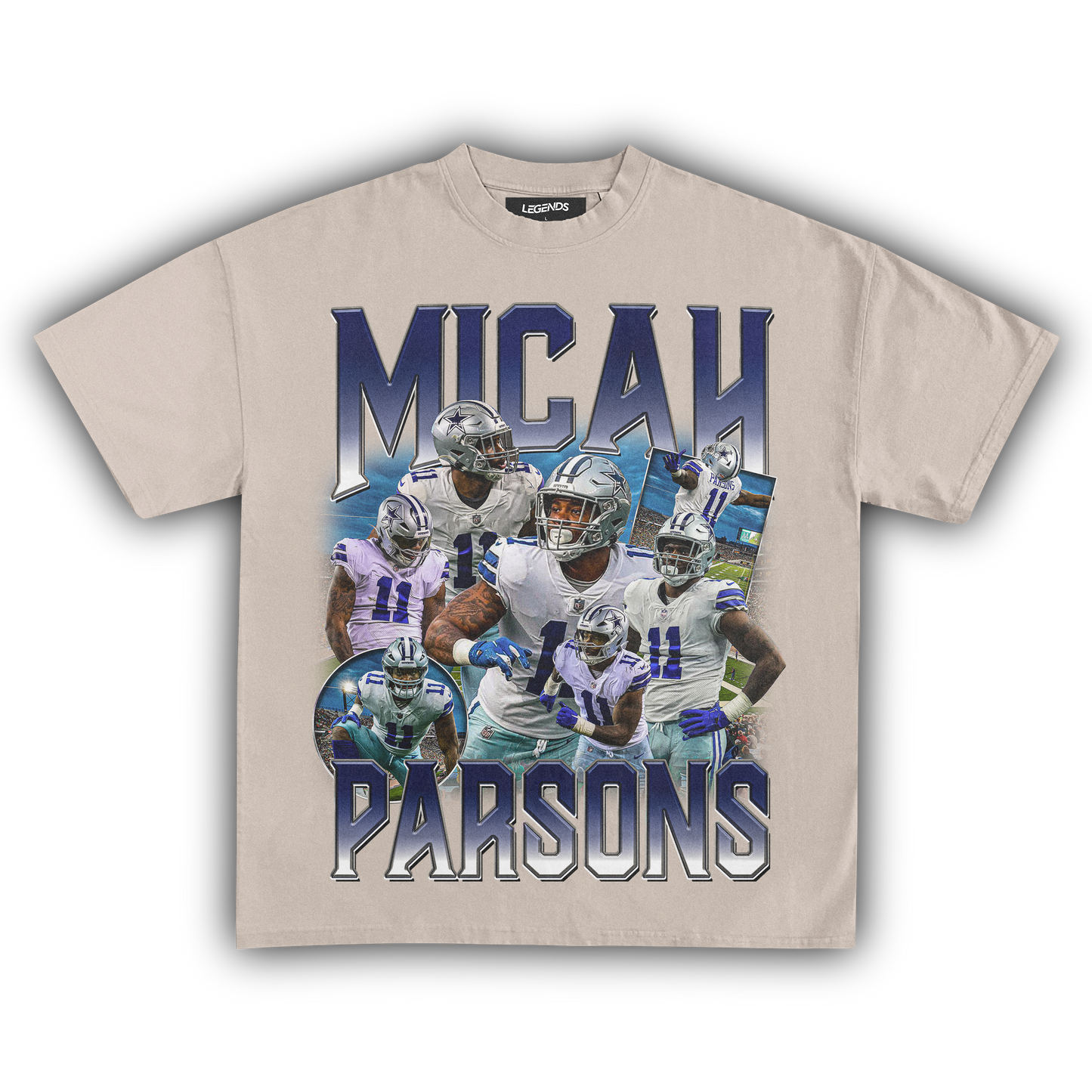 MICAH PARSONS TEE