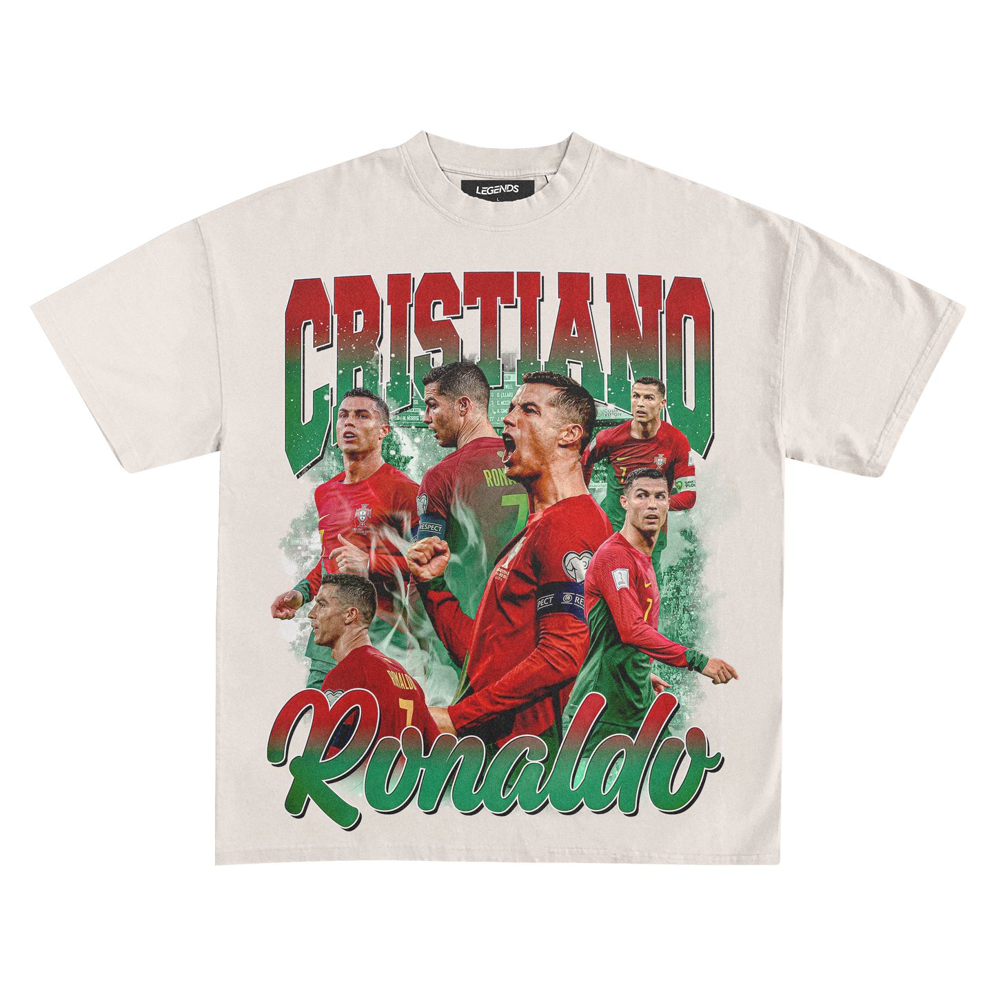 CRISTIANO RONALDO TEE