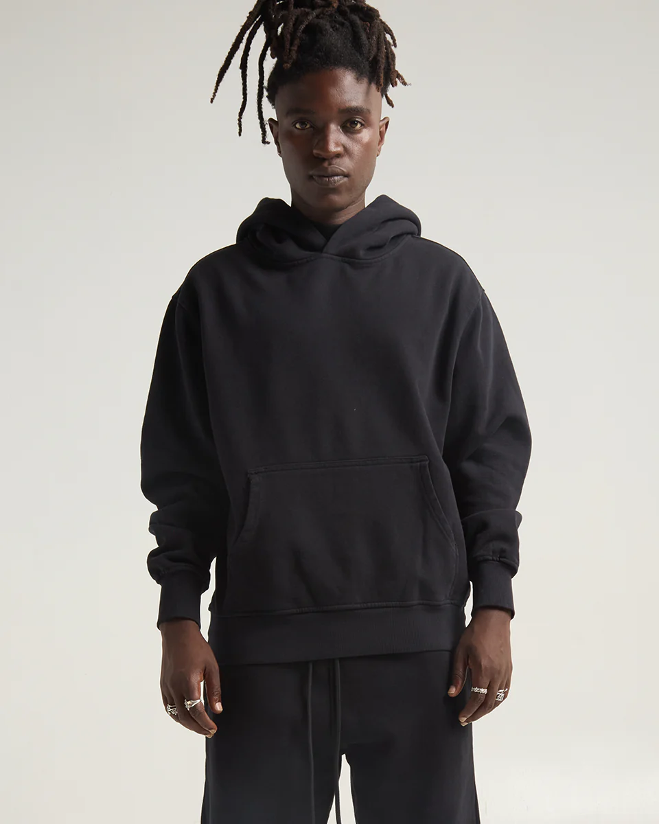 HEAVYWEIGHT HOODIE (Vintage Onyx)