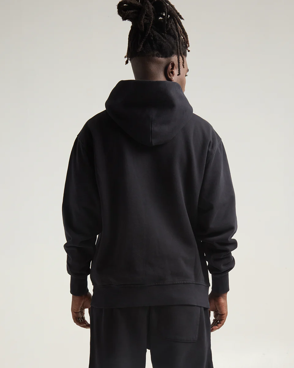 HEAVYWEIGHT HOODIE (Vintage Onyx)