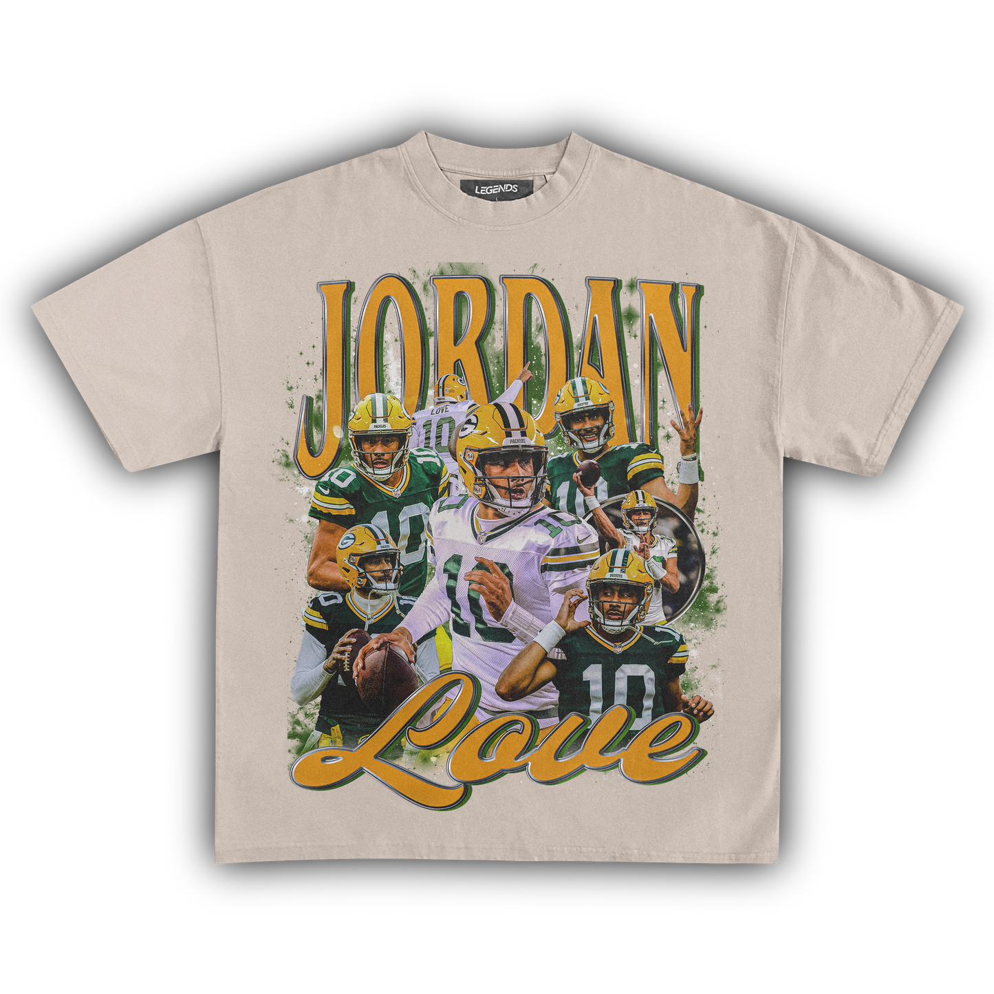 JORDAN LOVE TEE