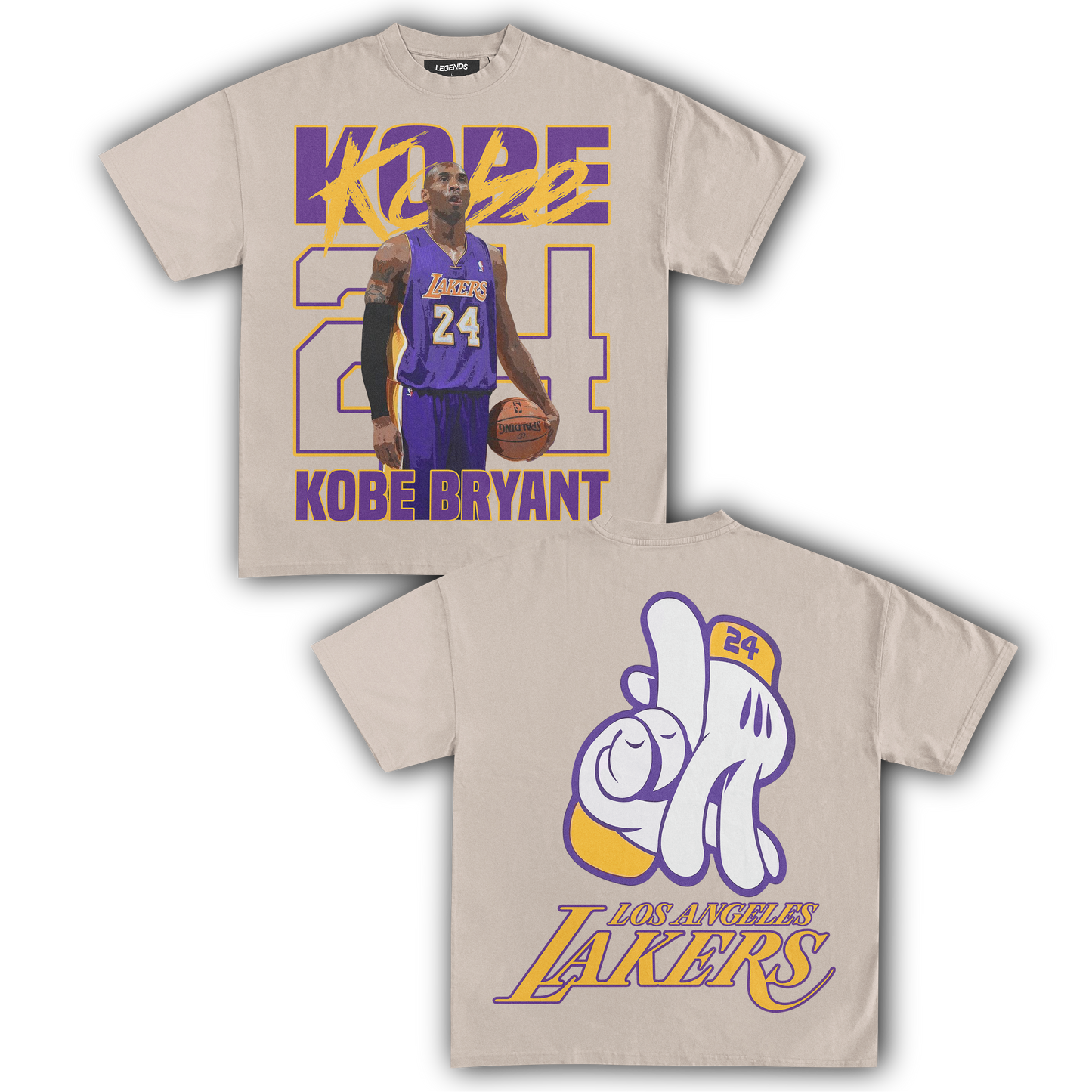 KB LA TEE (Limited Edition)