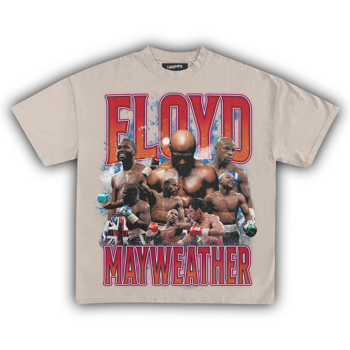 FLOYD MAYWEATHER TEE