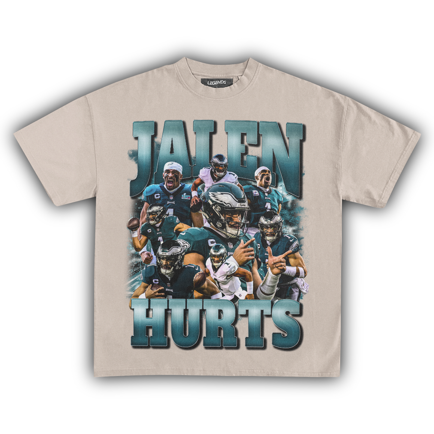 JALEN HURTS TEE