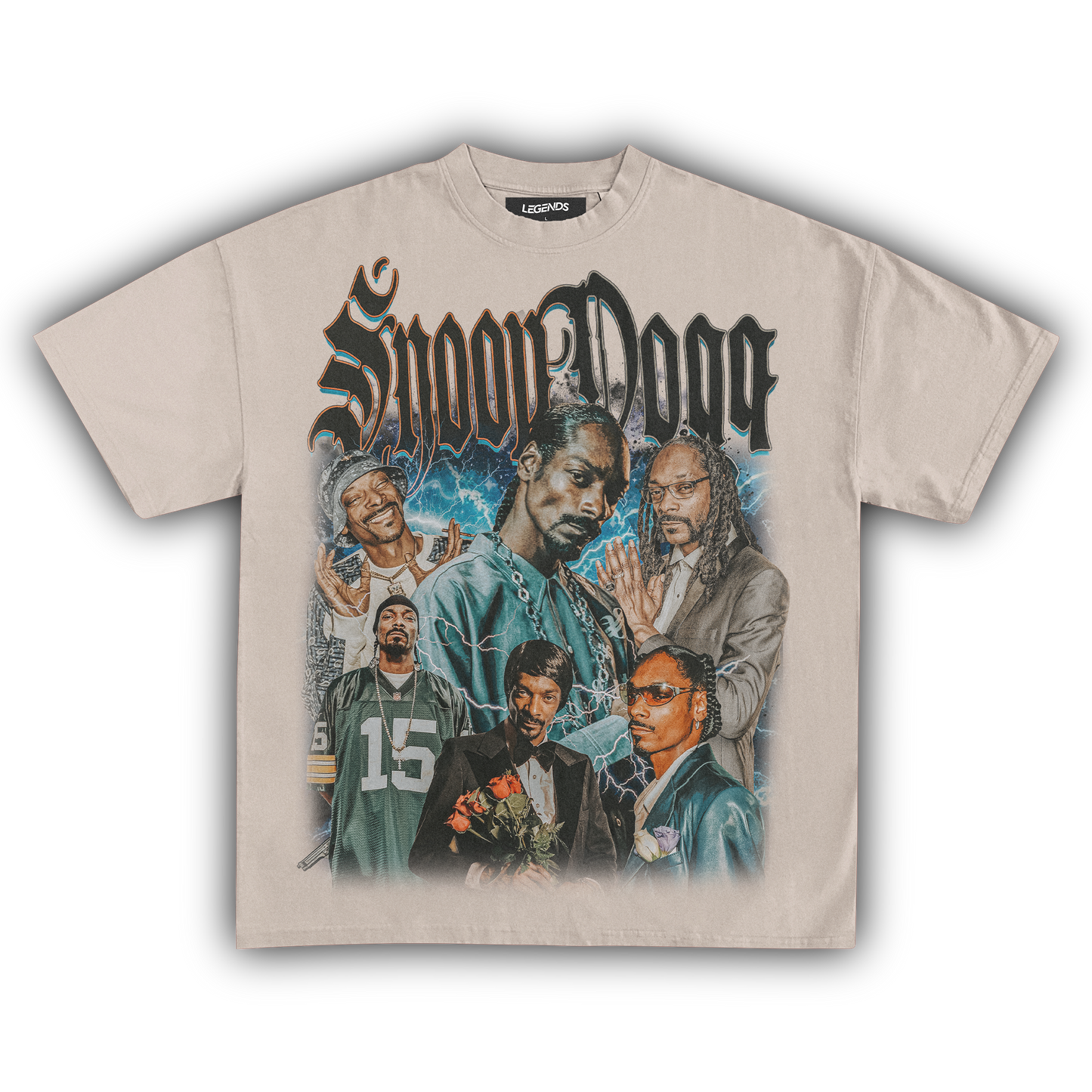 SNOOP DOGG TEE