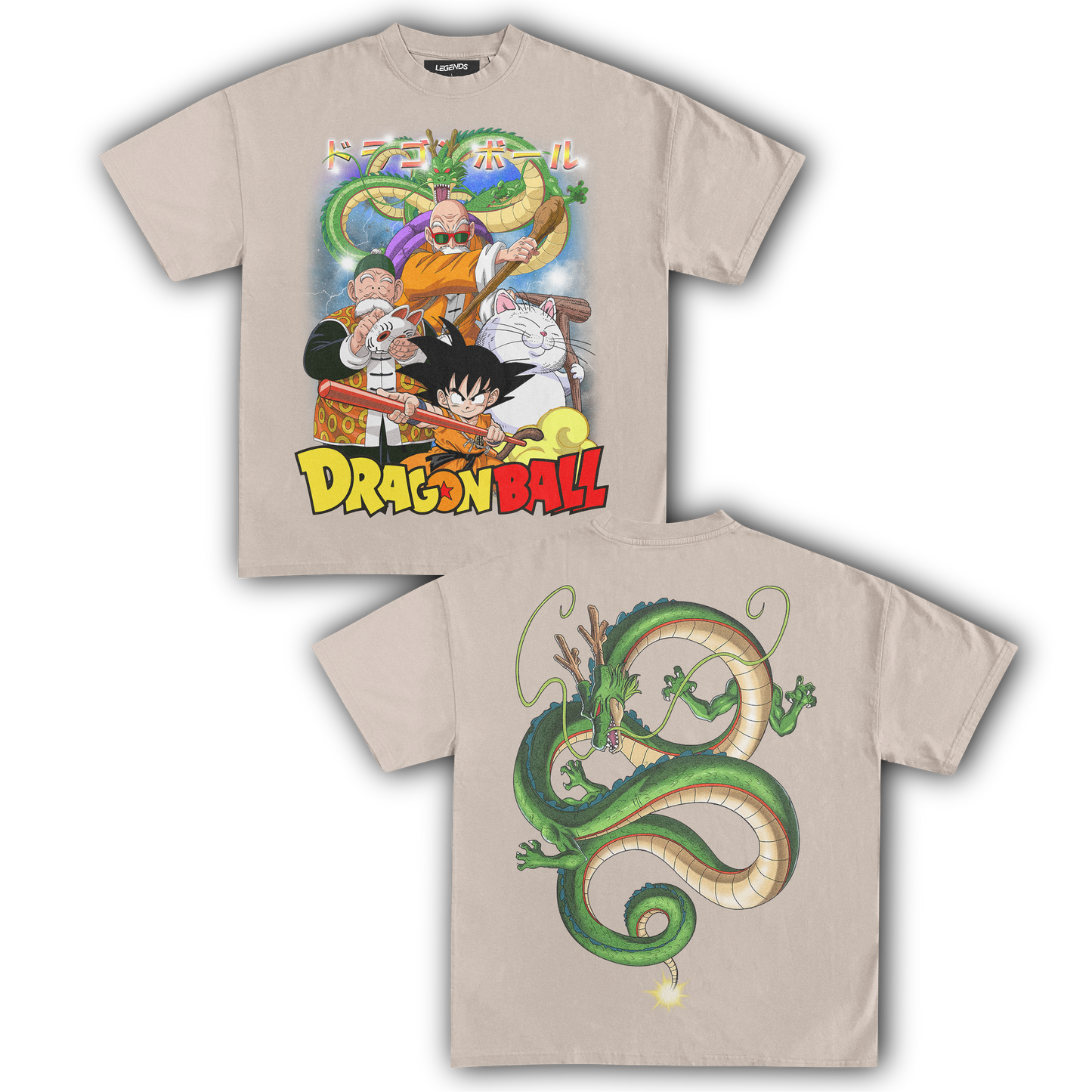 DRAGON BALL Z TEE
