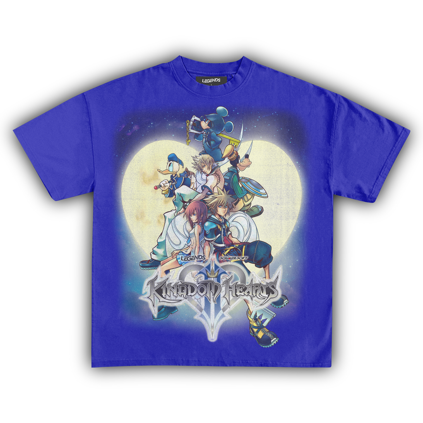 KINGDOM HEARTS II TEE