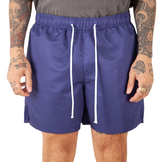 ATHLETIC SHORTS - MIDNIGHT